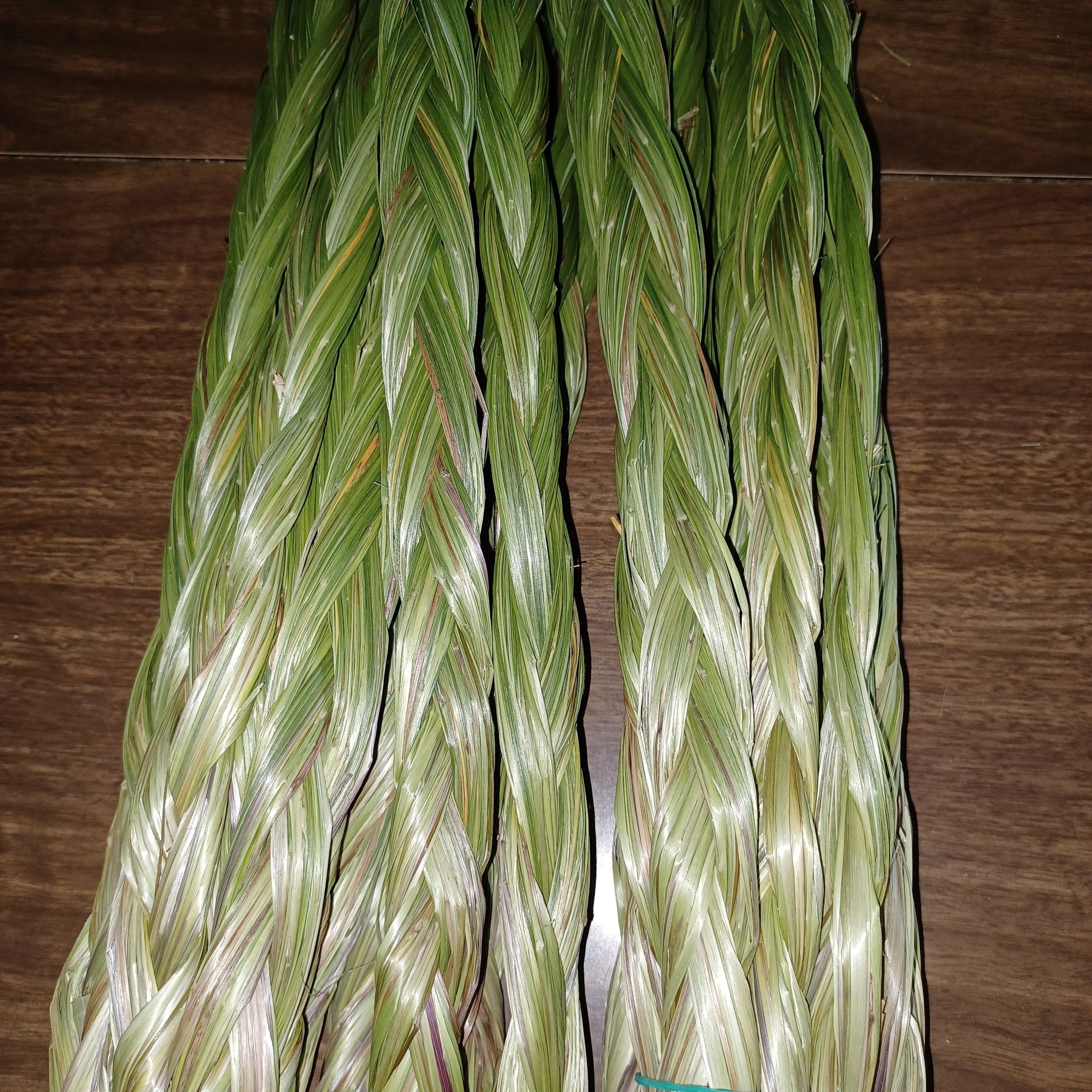 Sweetgrass The Shiny Company Winnipeg