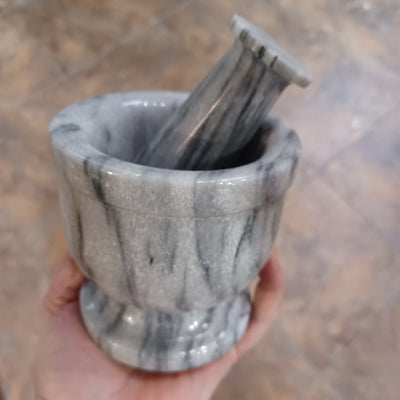 Mortar and Pestle