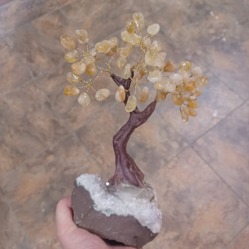 Citrine Tree