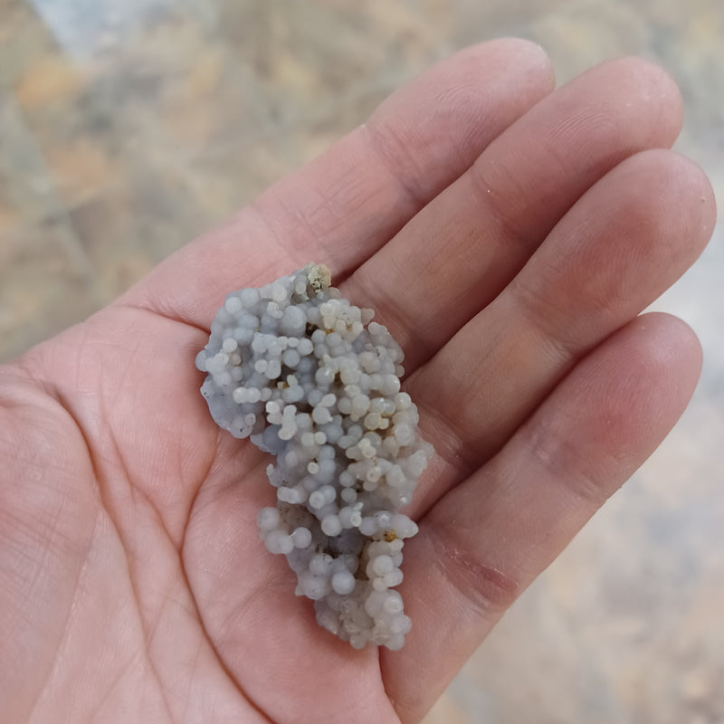 Grape Agate