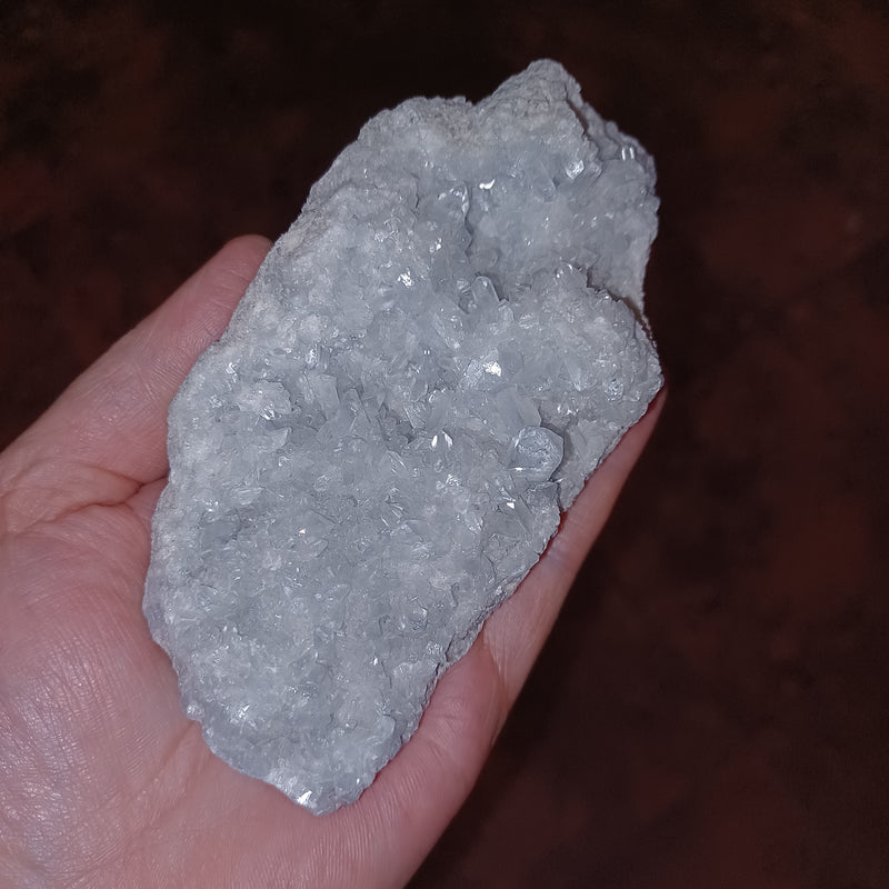 Celestite