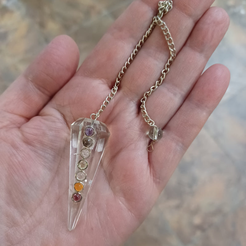 Chakra Pendulum