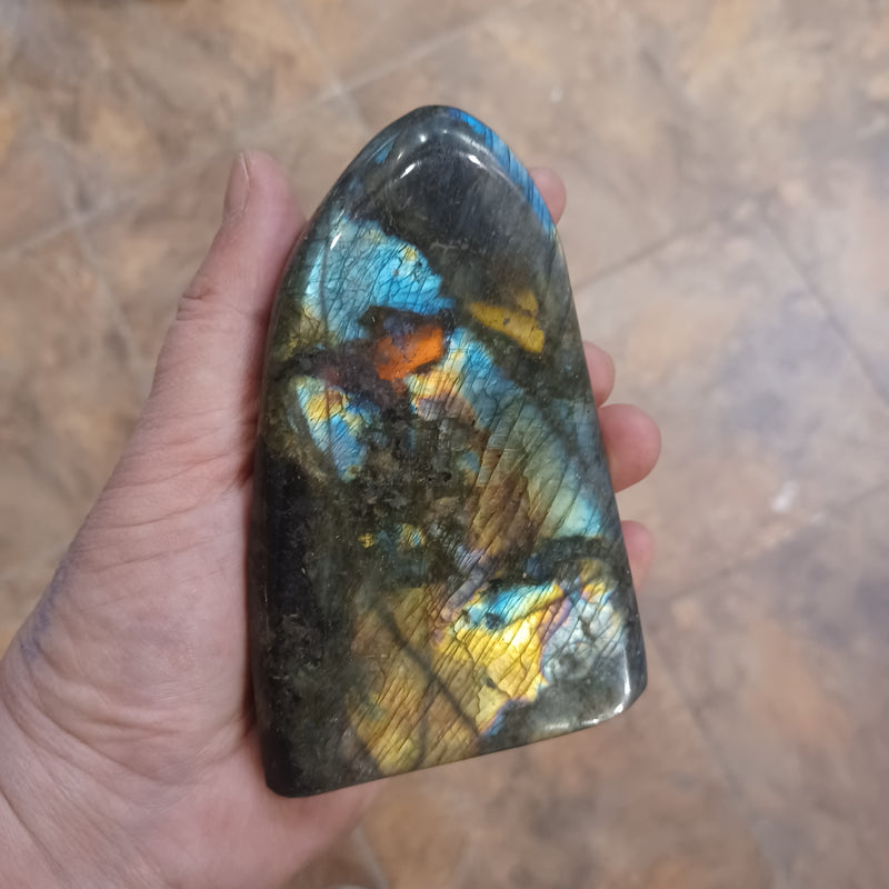 Labradorite Freeform