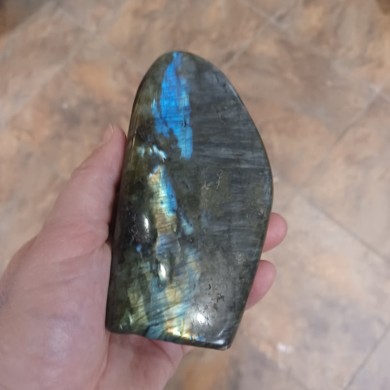 Labradorite Freeform