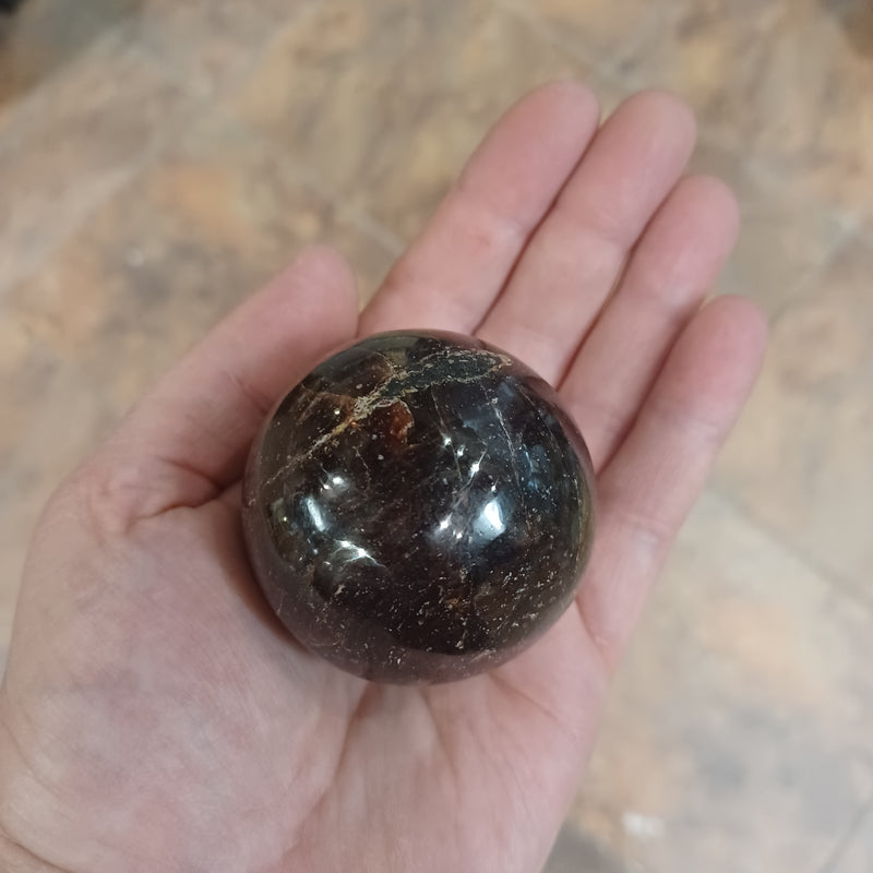 Garnet Sphere