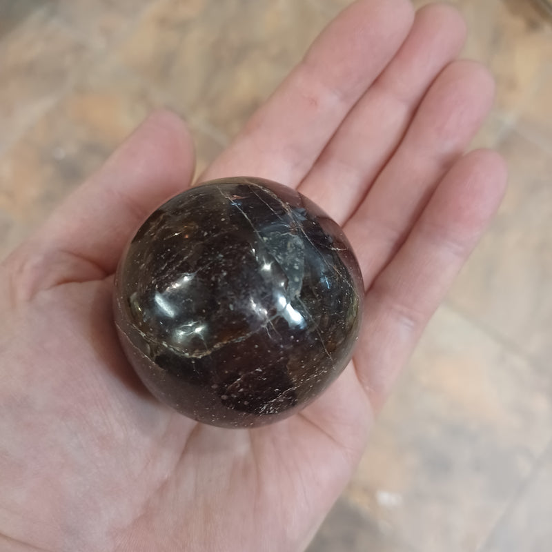 Garnet Sphere