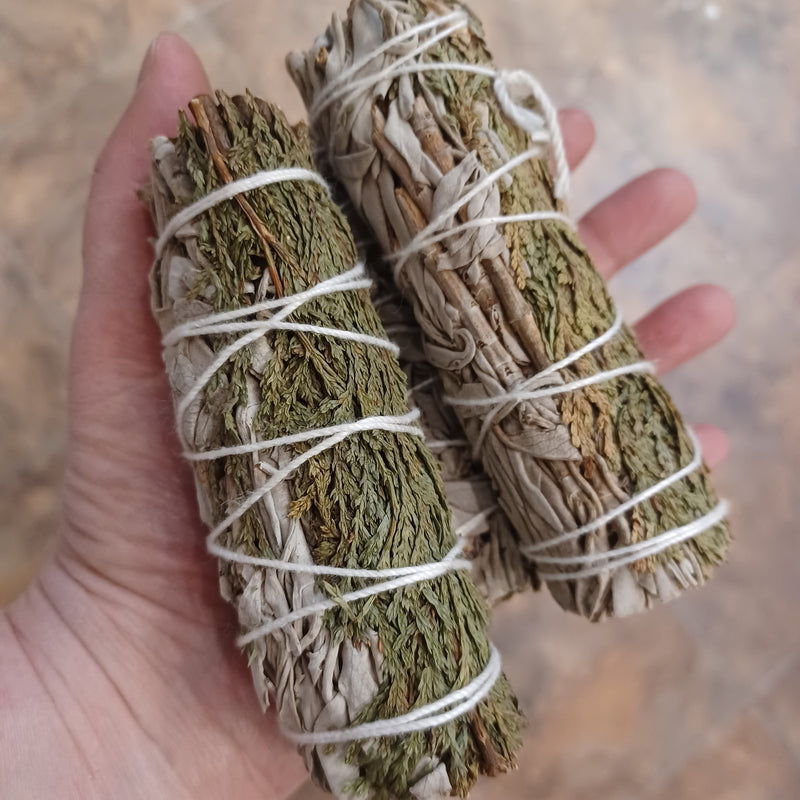 Cedar and Sage Bundle