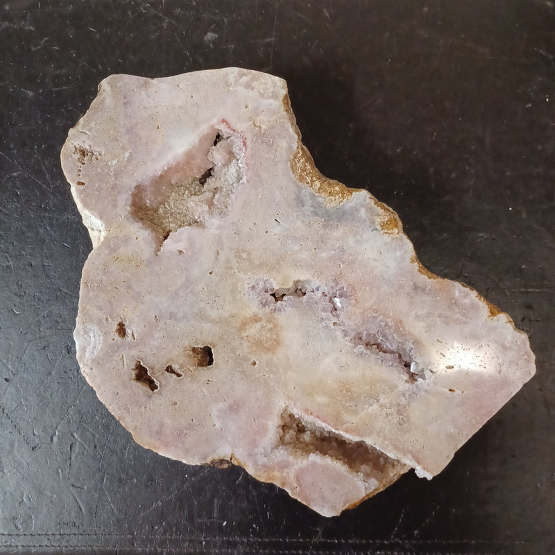 Pink Amethyst Slab