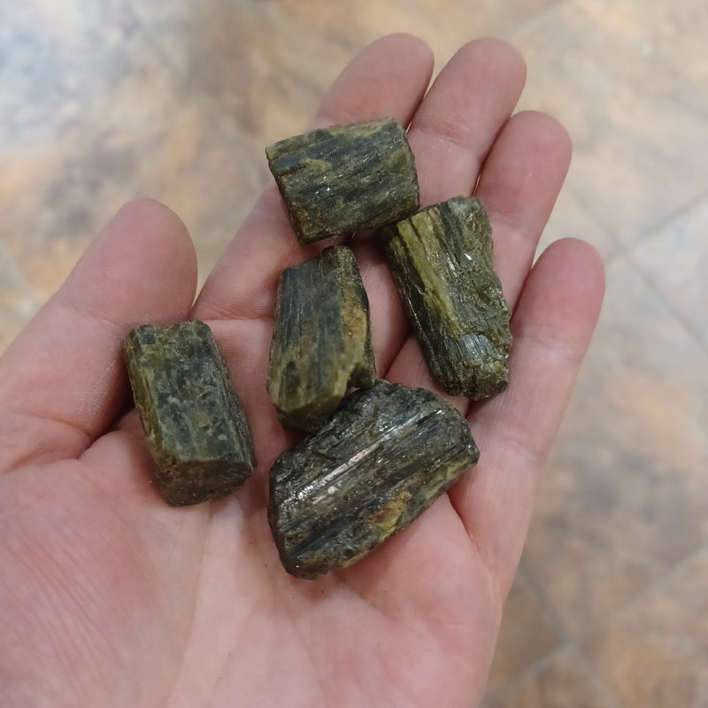 Green Tourmaline