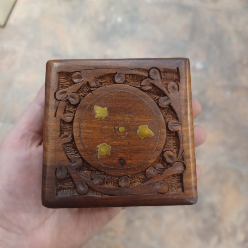 Wooden Box