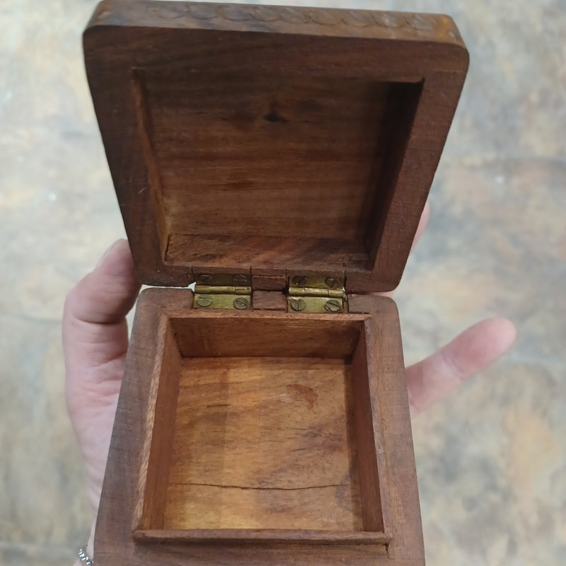 Wooden Box