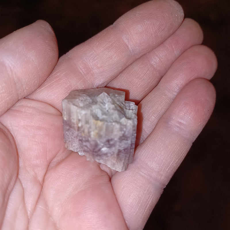 Purple Aragonite