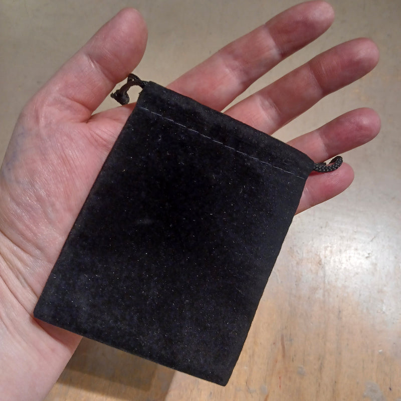 Velvet Pouch