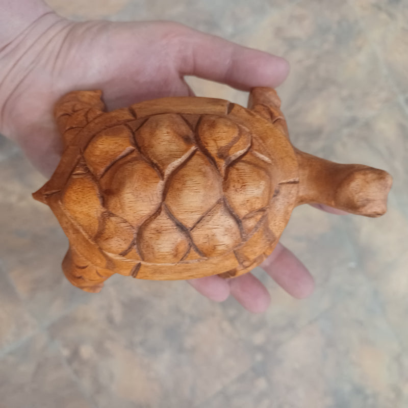 Wooden Turtle