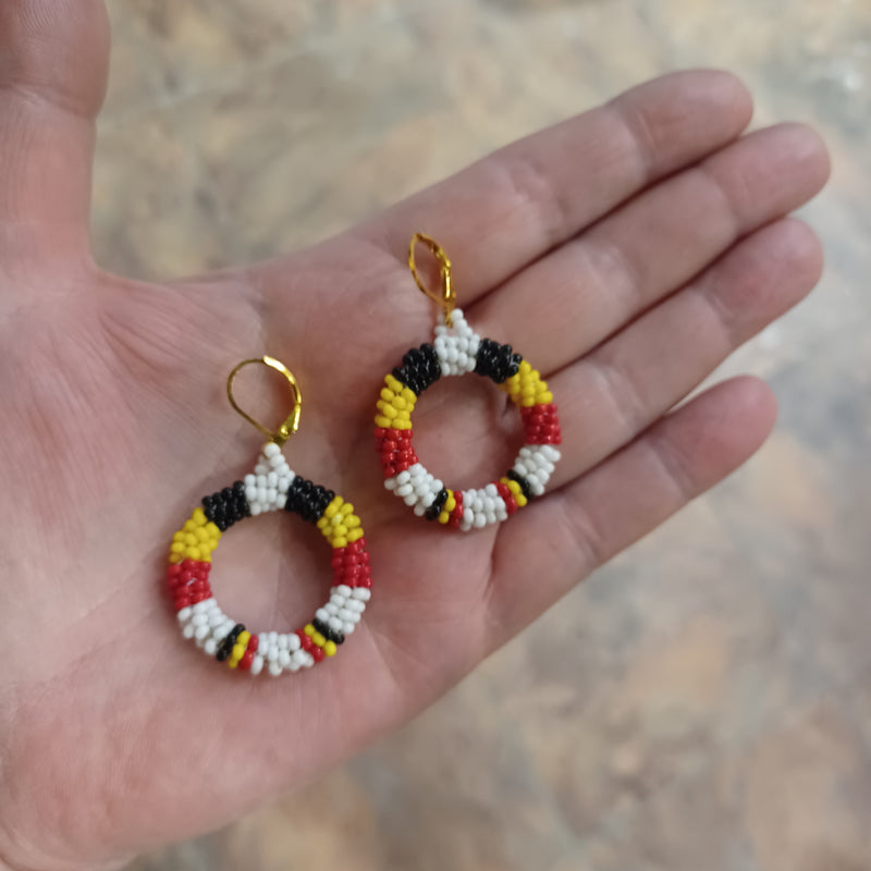 Beaded Earrings