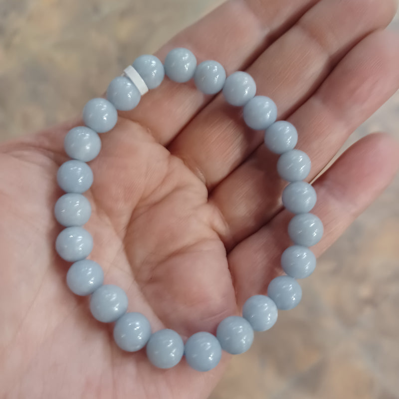 Angelite Bracelet