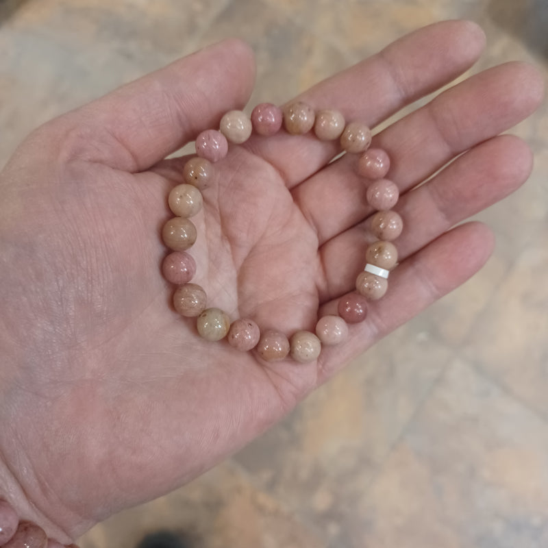 Rhodonite Bracelet