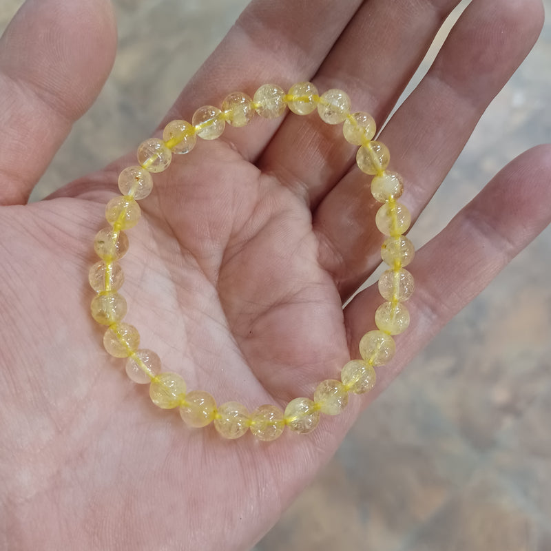 Citrine Bracelet