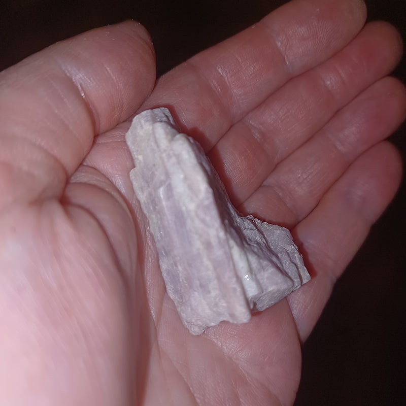 Kunzite