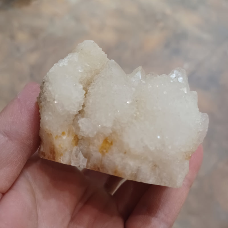 Crystal Quartz