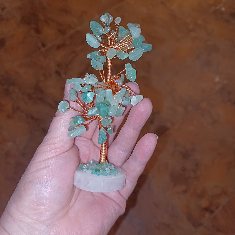 Aventurine Tree
