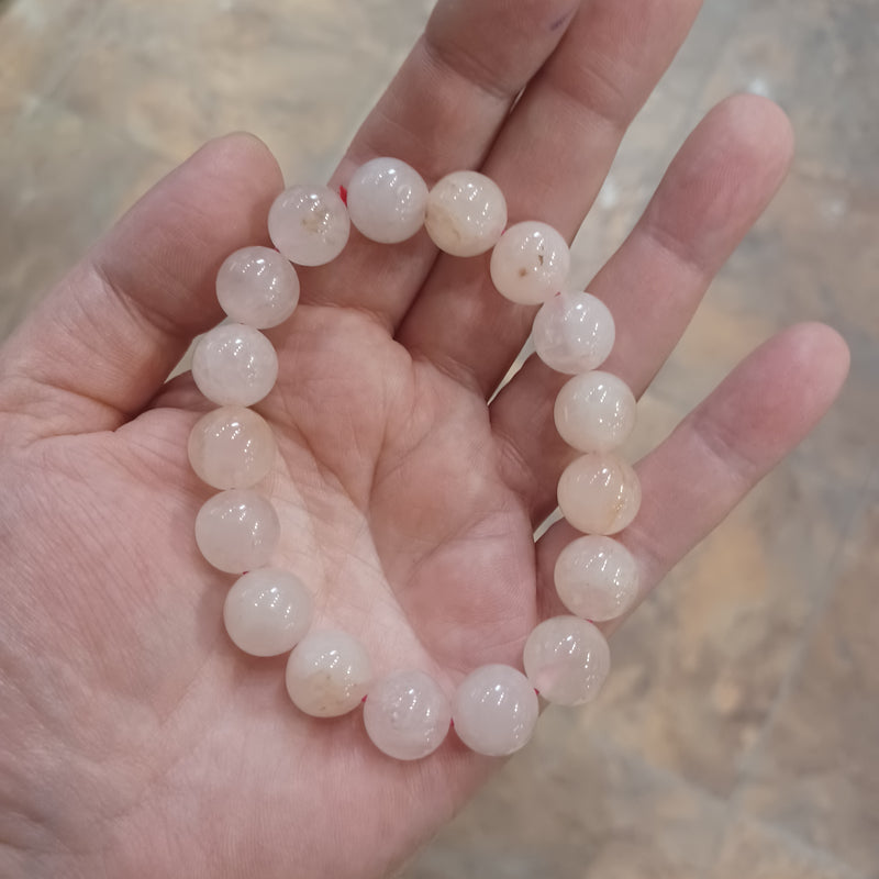 Rose Quartz Bracelet