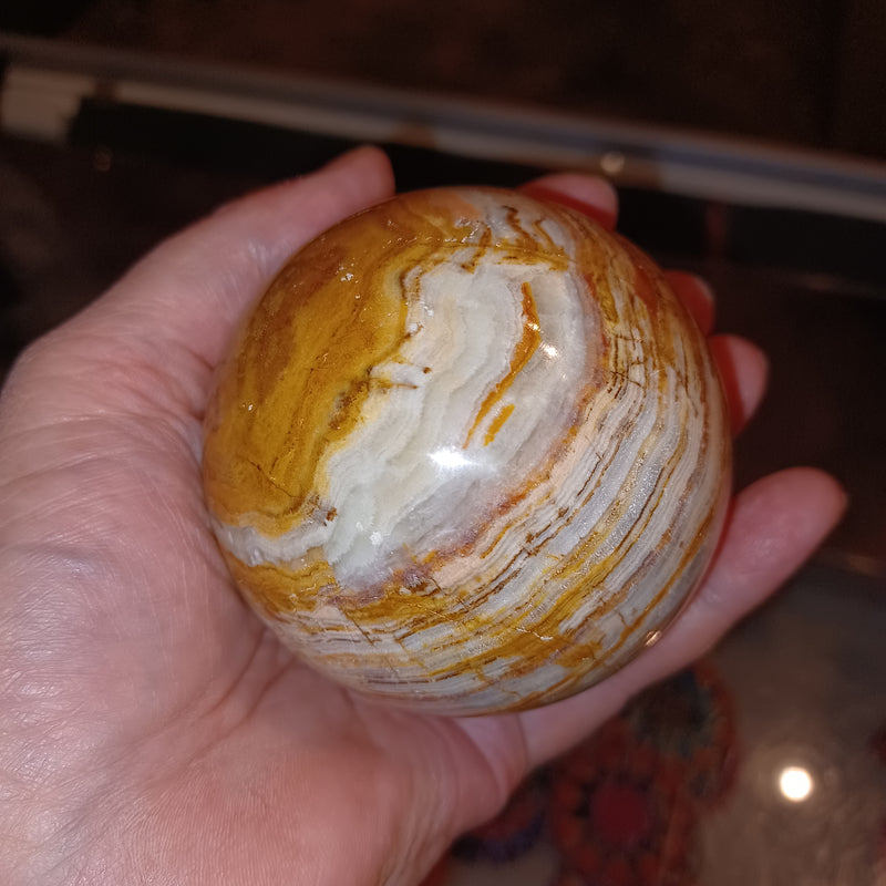 Onyx Sphere