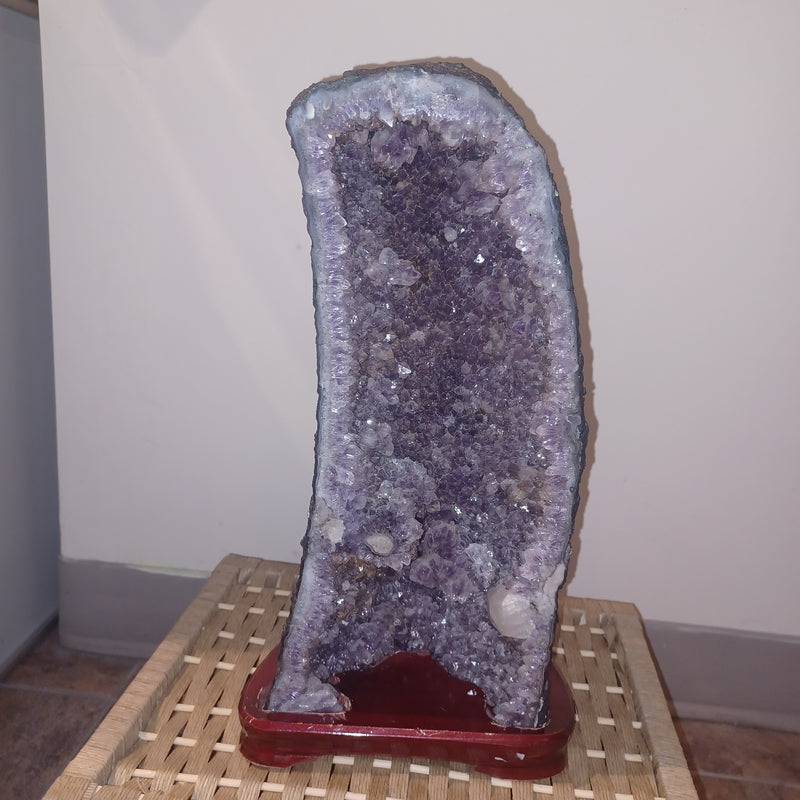 Amethyst Cathedral (Geode)