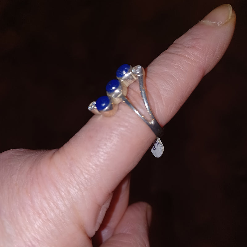 Lapis Lazuli Ring