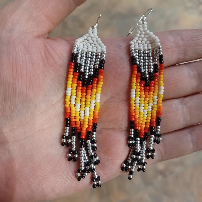 Beaded Earrings
