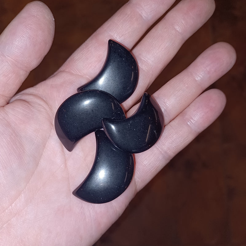 Obsidian Moon