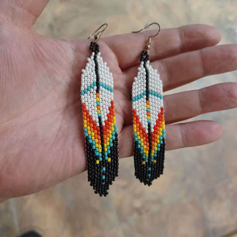 Beaded Earrings