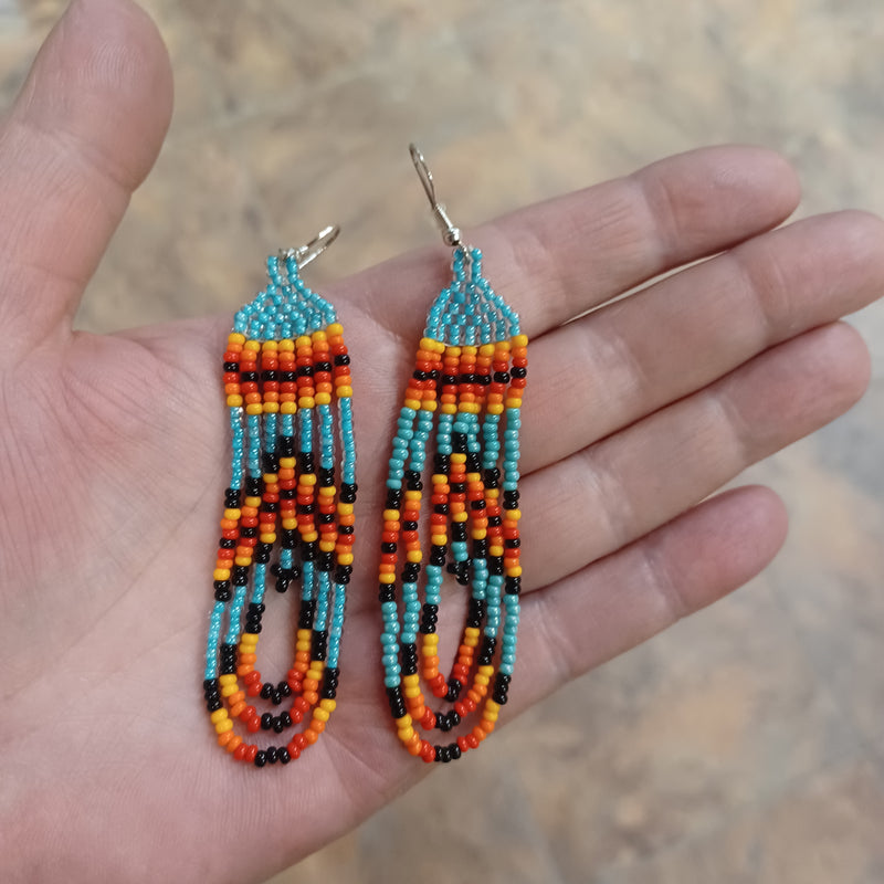 Beaded Earrings