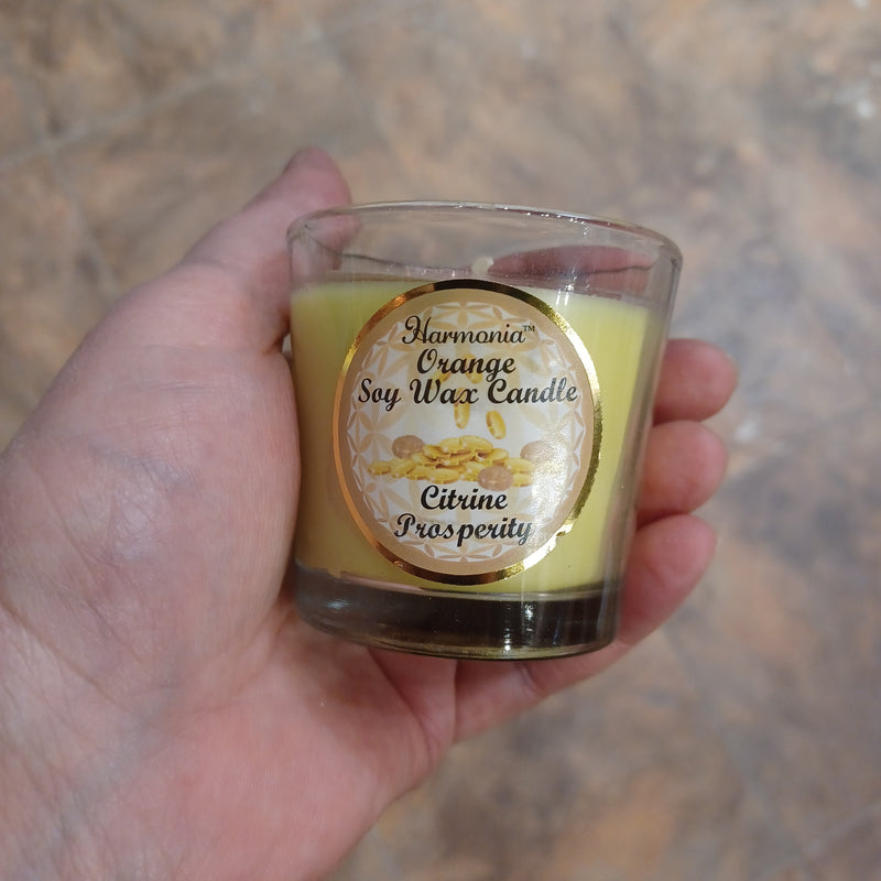 Prosperity Candle