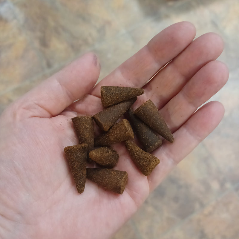 Patchouli Incense Cones