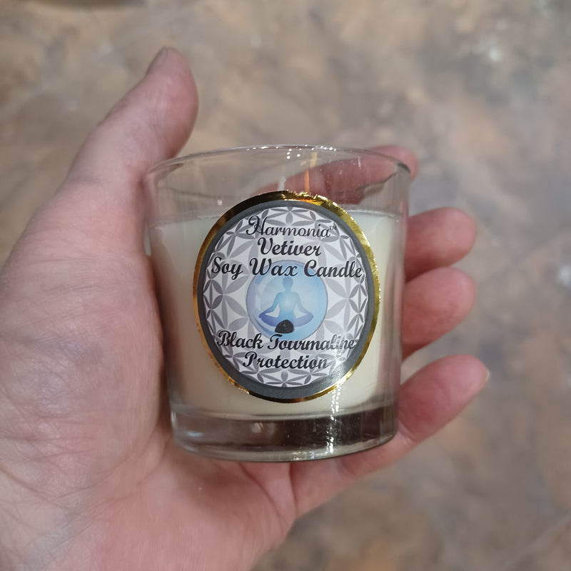 Protection Soy Wax Candle
