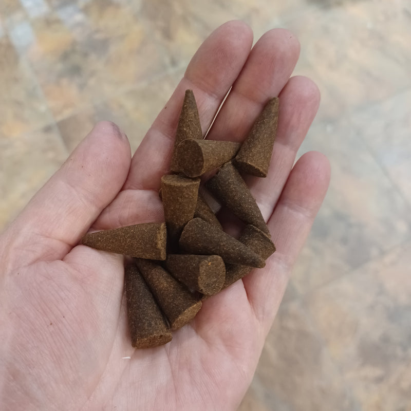 Cinnamon Incense Cones