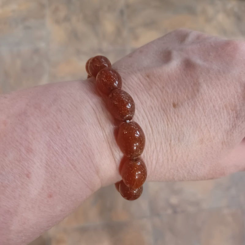 Carnelian Bracelet