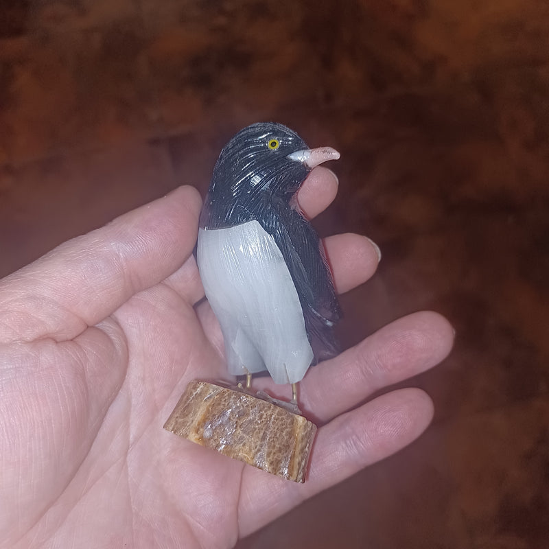 Gemstone Bird