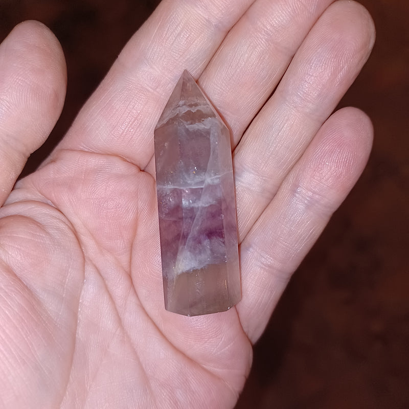Fluorite Tower