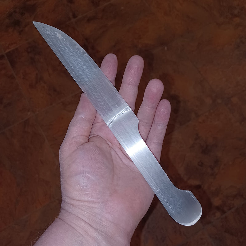 Selenite Knife