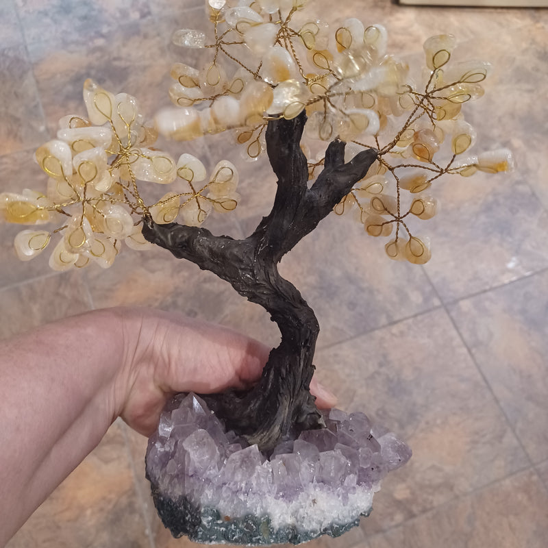 Citrine Tree
