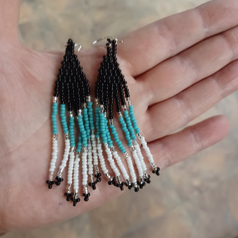 Beaded Earrings