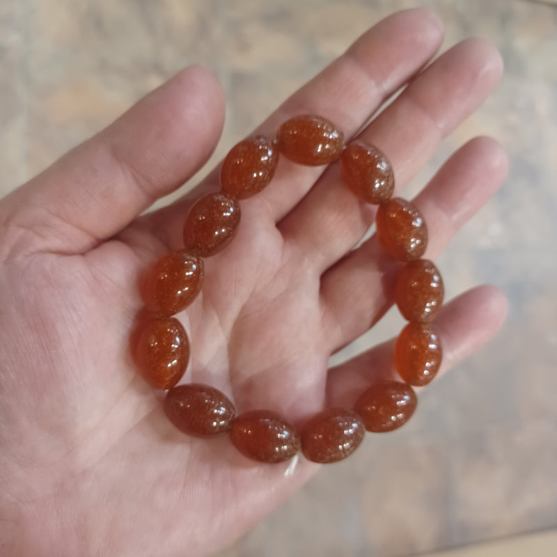 Carnelian Bracelet