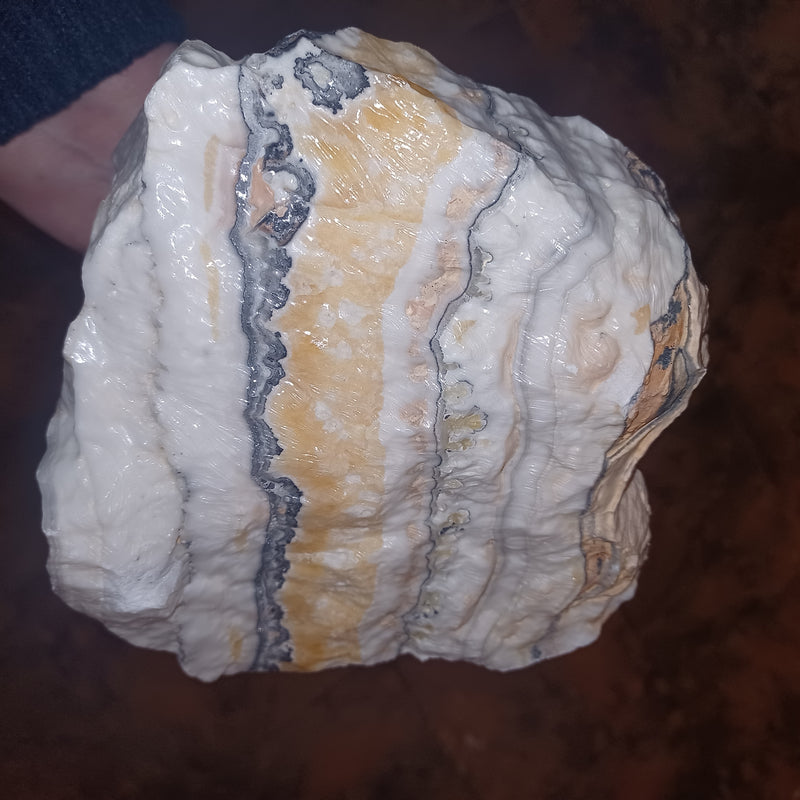 Phantom Calcite