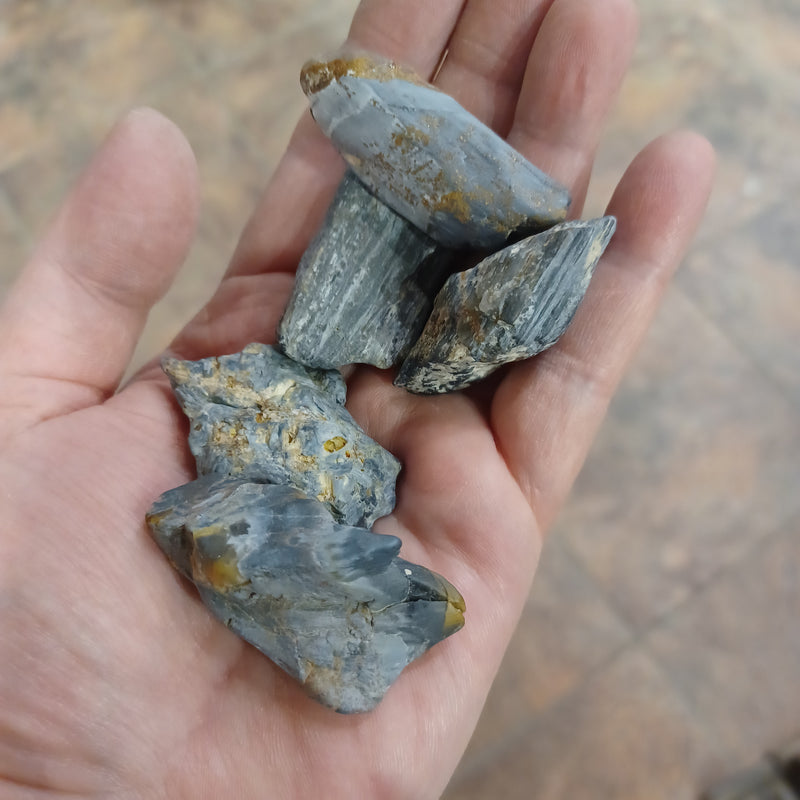 Pietersite