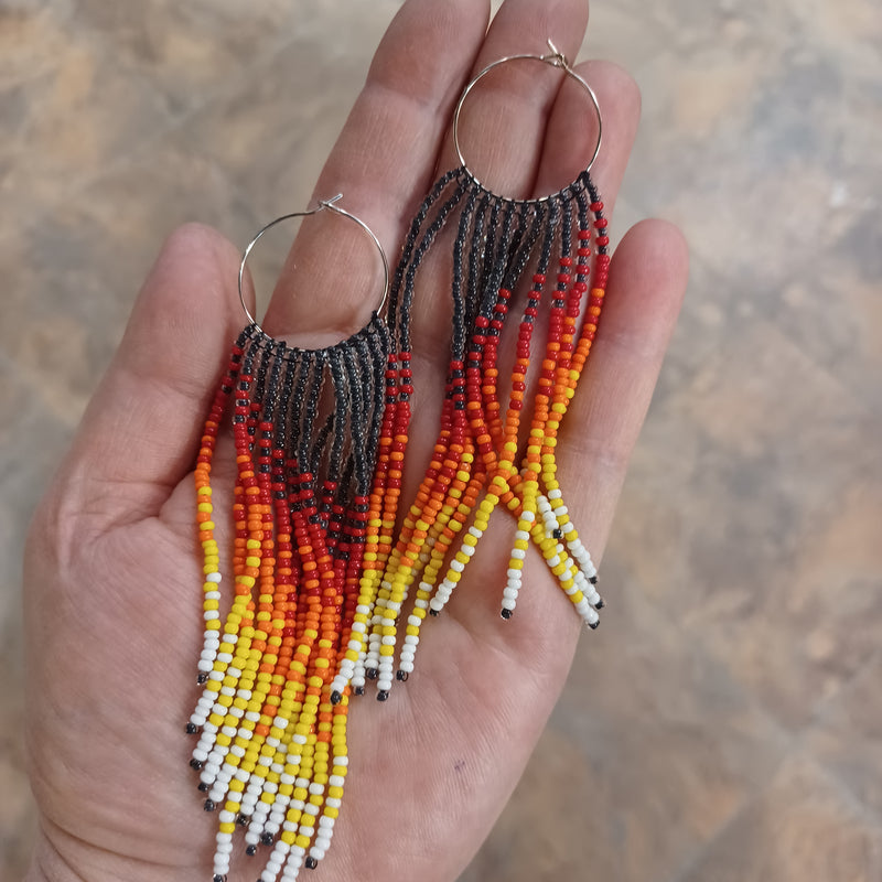 Beaded Earrings