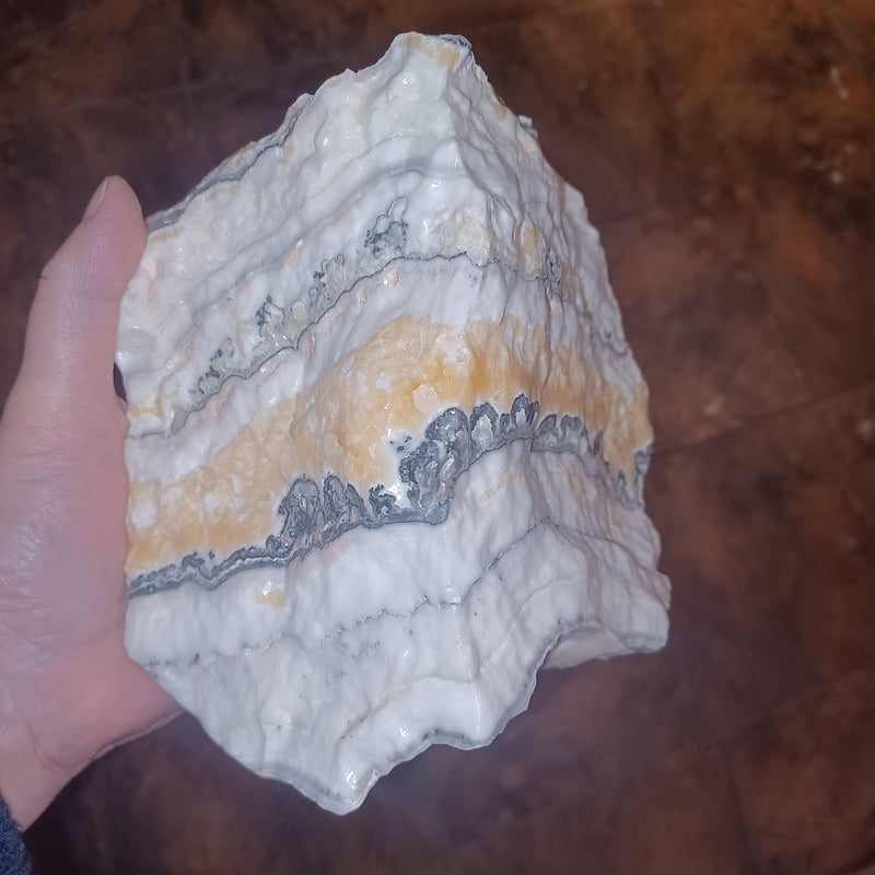 Phantom Calcite