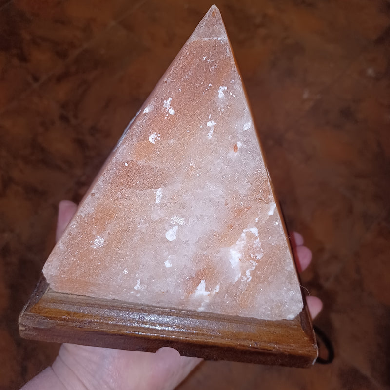 Himalayan Salt Lamp