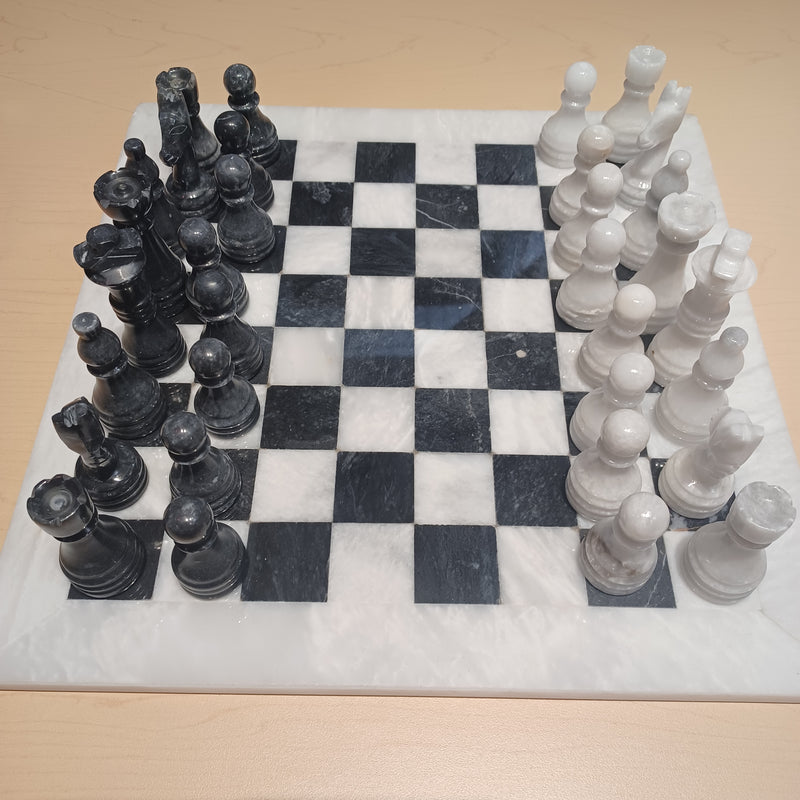 Onyx Chess Set
